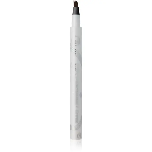 J.Cat Beauty Eyebrow Countouring 4-tip Pen dlouhotrvající fix na obočí odstín 102 Brown 1.5 g