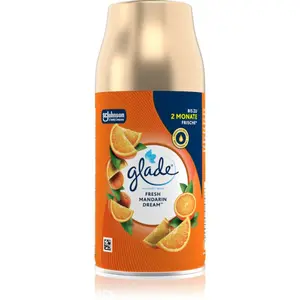 GLADE Automatic Fresh Mandarin Dream automatický osvěžovač vzduchu – náhradní náplň 269 ml