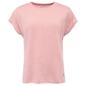FUNDANGO RUSH II Dámské tričko, růžová, velikost