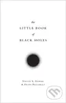 The Little Book of Black Holes - Frans Pretorius, Steven S. Gubser - kniha z kategorie Astronomie
