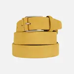 Yellow men's belt Geox Belt - Men