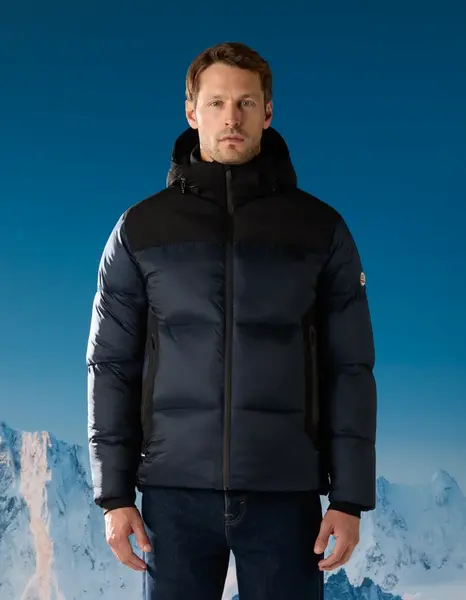 Celio Jacket Chamonix-Mont-Blanc - Mens