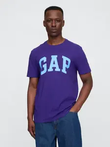 GAP T-shirt with Everyday Soft logo - Men's