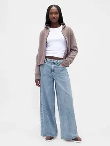GAP dámske baggy rifle UltraSoft