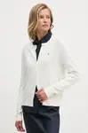 Tommy Hilfiger kardigán dámsky s bavlnou