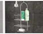 Regál do sprchy Reflex Luxy 3, chrometherm