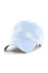 47 brand  Bavlněná baseballová čepice  MLB LA Dodgers