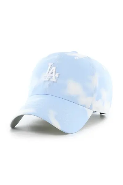 47 brand  Bavlněná baseballová čepice  MLB LA Dodgers