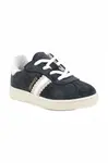 Primigi Dětské semišové sneakers boty Primigi