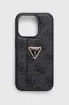 Guess  Puzdro na mobil  iPhone 15 Pro 6.1''
