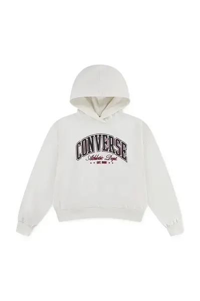 Converse Dětská mikina s bavlnou Converse