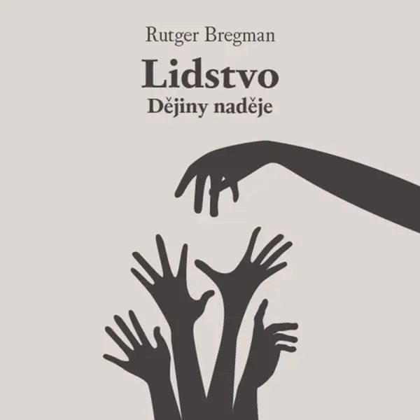 Lidstvo - Rutger Bregman - audiokniha