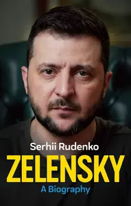 Zelensky (poškozená) - Serhii Rudenko