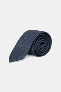 Hedvábná kravata HUGO Tie 6 cm