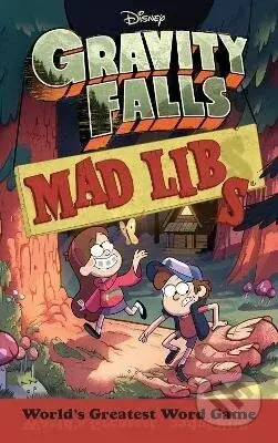Gravity Falls Mad Libs