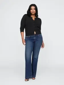 GAP Jeans Low Rise Long & Lean