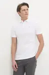 Hackett London Bavlněné polo tričko Hackett London