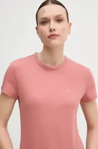 Calvin Klein Bavlněné tričko Calvin Klein