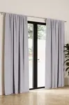 Umbra Dekorativní závěs Umbra 132 x 160 cm 2-pack