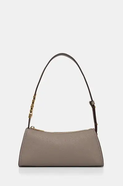 Kožená kabelka Dkny