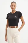 Bavlněné tričko Calvin Klein Jeans 2-pack