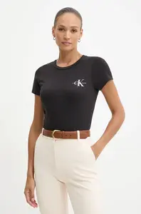 Calvin Klein Jeans Bavlněné tričko Calvin Klein Jeans 2-pack