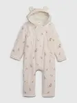 GAP Baby zimní kombinéza sherpa - Holky