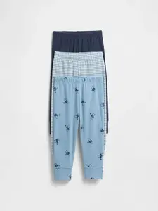 GAP Baby tepláky, 3 ks - Kluci