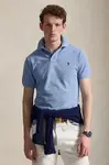 Polo Ralph Lauren  Bavlněné polo tričko