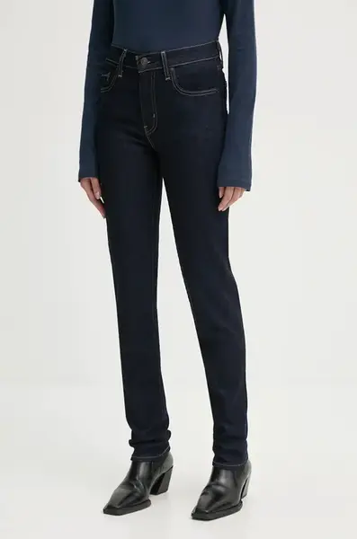 Džíny Levi's 724 HIGH RISE STRAIGHT