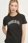 Bavlněné tričko Tommy Jeans