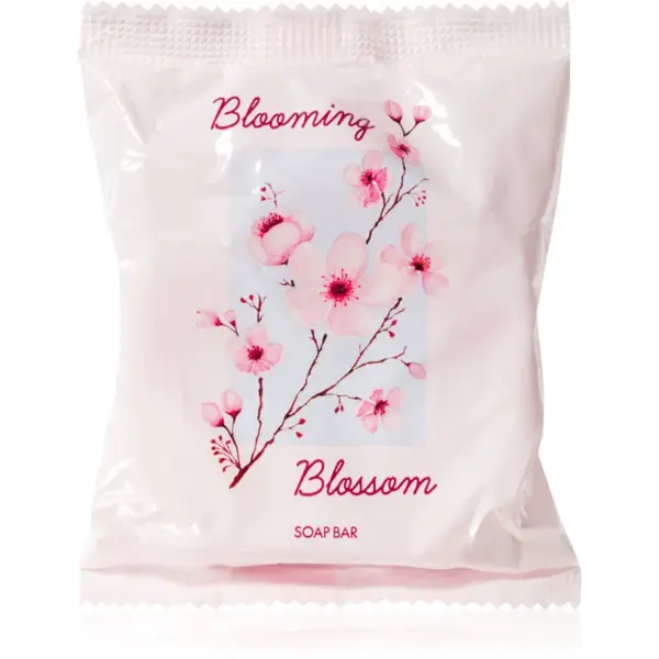 Oriflame Blooming Blossom Limited Edition tuhé mýdlo 75 g