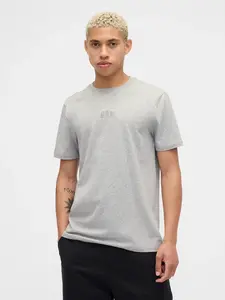 GAP Tričko s logem Everyday Soft - Pánské