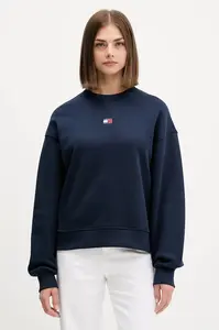 Tommy Jeans Bavlněná mikina Tommy Jeans