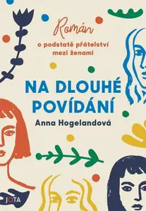 Na dlouhé povídání (poškozená) - Anna Hogelandová