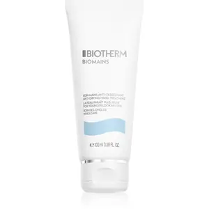 Biotherm Lait Corporel Biomains hydratačný krém na ruky SPF 4  100 ml