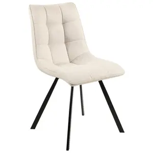 Xora ŽIDLE, černá, béžová