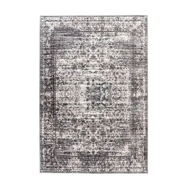 KOBEREC, 80/150 cm šedá
