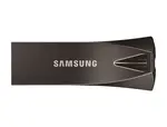 Samsung BAR Plus 128GB 400MBps/USB 3.1 Šedá
