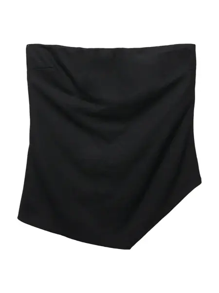 Pull&Bear Top  čierna