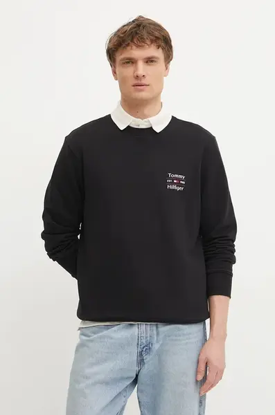 Bavlněná mikina Tommy Hilfiger
