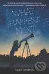 What Happens Next - Claire Swinarski