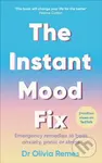 The Instant Mood Fix (Emergency remedies to beat anxiety, panic or stress) - kniha z kategorie Humanitní a společenské vědy