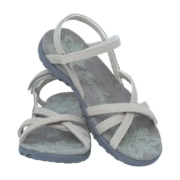 Bushman Dámske sandále Kimbra, béžové 36