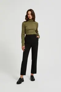 Marisse Women's Trousers Z-Sp-4512 Black