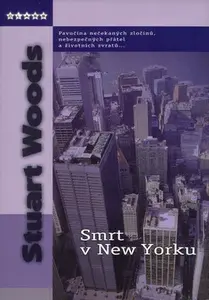 Smrt v New Yorku (poškozená) - Stuart Woods