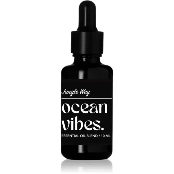 Jungle Way Ocean Vibes esenciálny vonný olej 10 ml