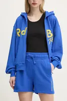 Kraťasy Red Bull Racing x Pepe Jeans HIGH WAISTED SHORTS