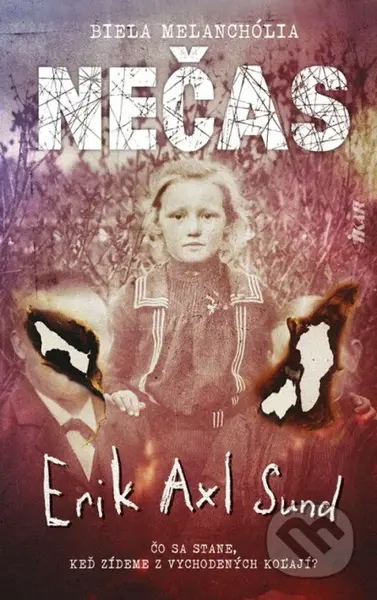 Nečas (Čo sa stane, keď zídeme z vychodených koľají) - kniha z kategorie Detektivky