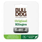BULLDOG Original Náhradné holiace hlavice 4 ks